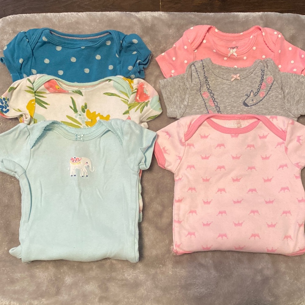 Onsie Lot
